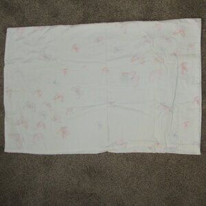 Pottery Barn Kids Monique Lhuillier Ethereal Butterfly Standard Pillowcase
